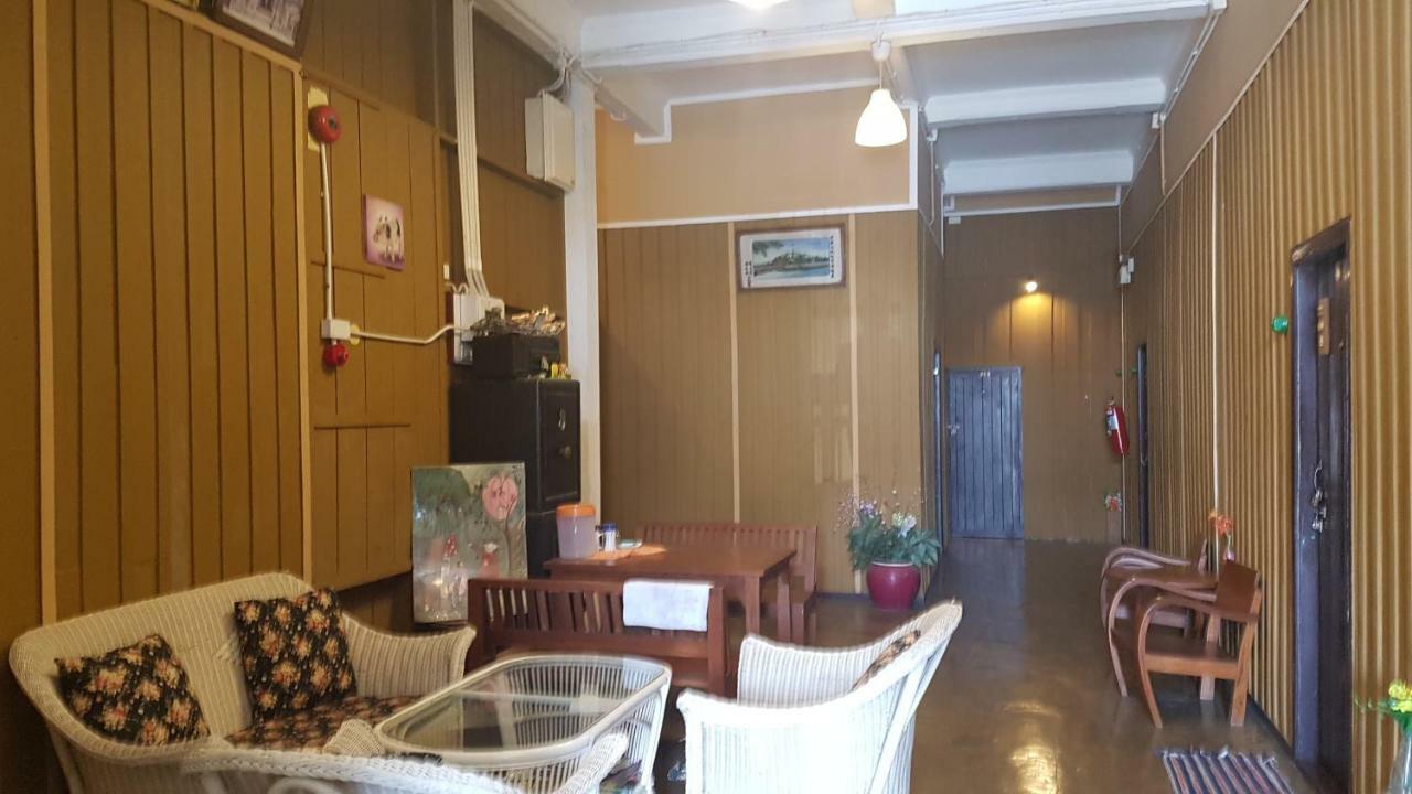 The Midtown Hotel And Cafe Trang Ngoại thất bức ảnh