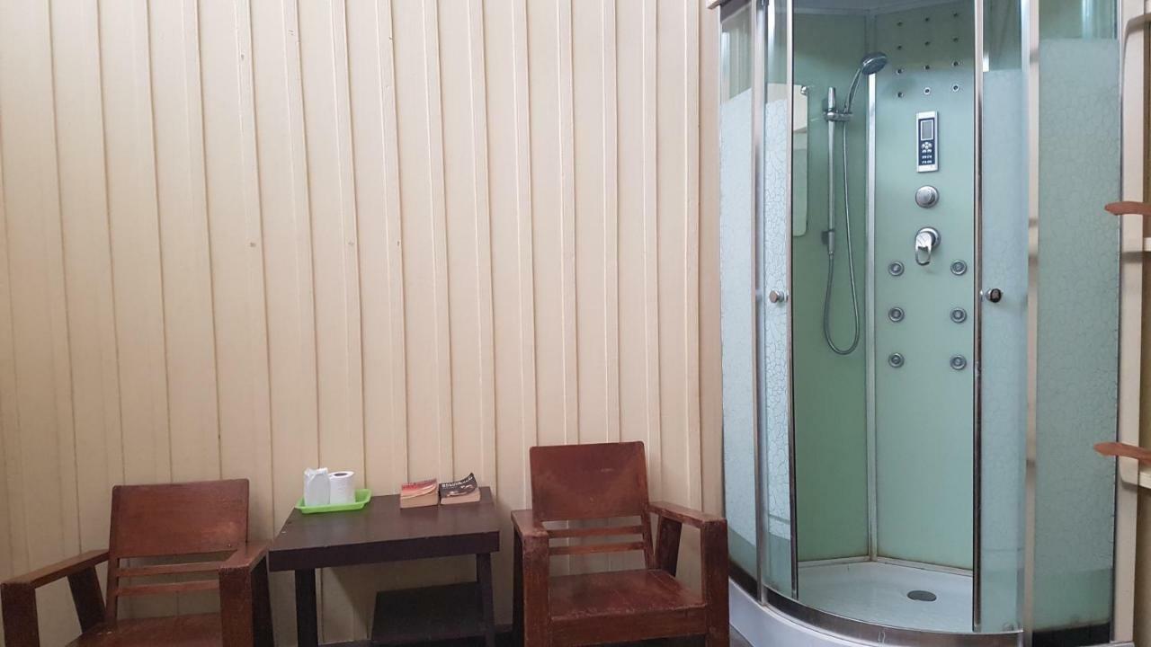 The Midtown Hotel And Cafe Trang Ngoại thất bức ảnh